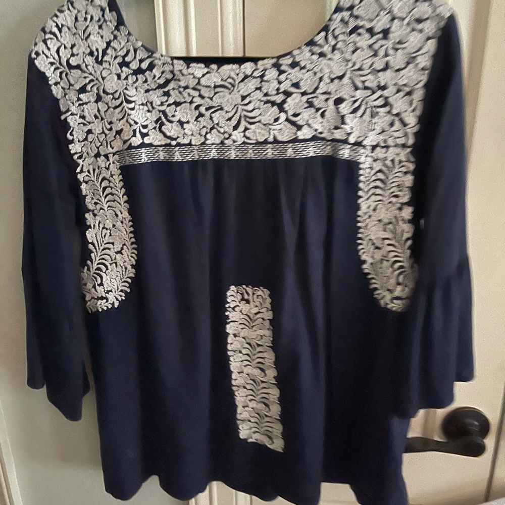 JMarie  handmade top.